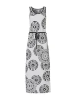 Dámske plážové šaty 16211-233-2 biele-potlač - Pastunette Dámske plážové šaty 16211-233-2 biele-potlač - Pastunette