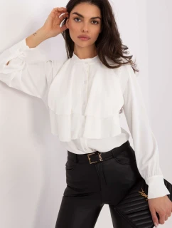 Košeľa s dlhým rukávom model 220444 Rue Paris