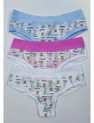 Dámske brazilky Lovelygirl 6616D