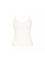 Dámsky top ZERO Feel 2.0 Špagetový top - WHITE - biely 00GZ - SLOGGI Dámsky top ZERO Feel 2.0 Špagetový top - WHITE - biely 00GZ - SLOGGI