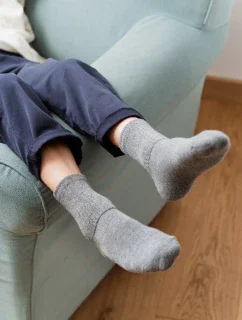 Ponožky Steven art.020 Terry Sport 26-34