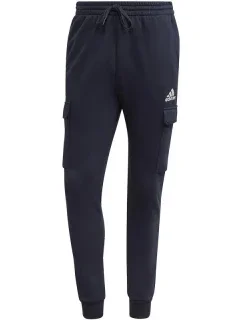 Adidas Essentials Fleece nohavice Regular Tapered Cargo M HL2232