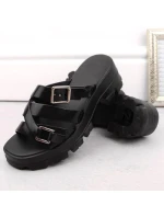 Zaxy voňavé žabky s nahým podpätkom W NN285043 INT2009A