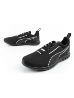 Puma Carson 2 športové topánky pánske tenisky ľahké pohodlné čierne
