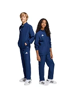Detské nohavice adidas Entrada 26 Presentation navy blue JZ9128 Detské nohavice adidas Entrada 26 Presentation navy blue JZ9128