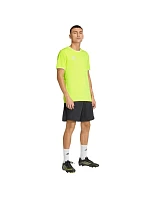 Pánske tričko adidas Entrada 26 Jersey limetkovo zelená KE9840 pánske Pánske tričko adidas Entrada 26 Jersey limetkovo zelená KE9840 pánske