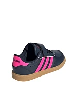 Detská obuv adidas Breaknet Sleek navy blue and pink JQ3060