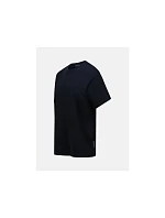 Pánske tričko PEAK PERFORMANCE M Heavy Cotton Tee, čierne Pánske tričko PEAK PERFORMANCE M Heavy Cotton Tee, čierne