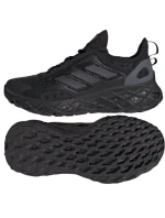 Detská bežecká obuv Web Boost Jr HQ4210 - Adidas