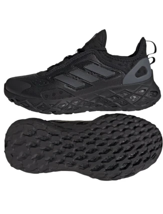Detská bežecká obuv Web Boost Jr HQ4210 - Adidas