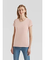 Fruit of the Loom Lady-Fit Iconic 150 T Dámske tričko 16.1432 čierne Fruit of the Loom Lady-Fit Iconic 150 T Dámske tričko 16.1432 čierne