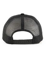 Flexfit 6606NU 6-panelová čiapka typu Trucker „Two-Tone“ 55.06NU čierna Flexfit 6606NU 6-panelová čiapka typu Trucker „Two-Tone“ 55.06NU čierna