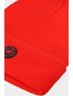 Dziecięca Czapka Zimowa 4F 4FJWAW24ACAPU444-70S Pomarańczowa