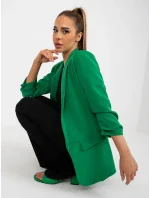 Bunda TW ZT BI 22520.14 tmavo zelená