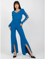 Nohavice VI SP 20271.97 tmavo modrá Nohavice VI SP 20271.97 tmavo modrá