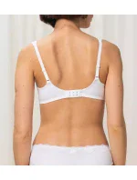 Dámska podprsenka Modern Lace+Cotton W02 - Triumph Dámska podprsenka Modern Lace+Cotton W02 - Triumph