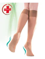 Dámske podkolienky MEDICA 20