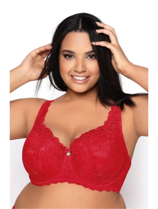 Vystužená podprsenka model 204158 Mat