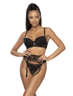 Podväzkový pás model 204212 Mat