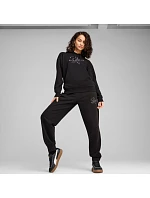 Puma Ess Script Comfort Hoodie W 684983 01