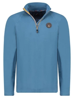 Zemepisné informácie Nórsko Tugim HZ DB 224 M WY7438H/GN-Petrol Mikina