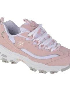 Skechers D'Lites- Biggest Fan Jr 80587L-LPKW