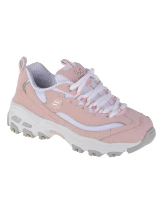 Skechers D'Lites- Biggest Fan Jr 80587L-LPKW