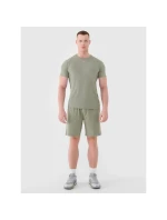 Pánske rýchloschnúce tréningové tričko 4F 4FWSS25TFTSM1344-44M pánske