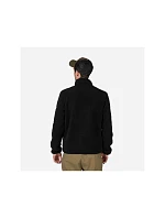 Rossignol Fleecová mikina Anorak black Rossignol Fleecová mikina Anorak black