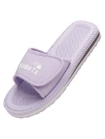 Kubota klasická klopa na suchý zips pastelovo fialová K25SS-100-001-10-1 Kubota klasická klopa na suchý zips pastelovo fialová K25SS-100-001-10-1