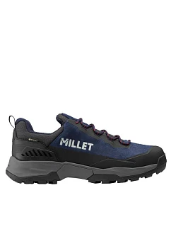 Pánska obuv MILLET Ubic Low Gtx M, tmavomodrá