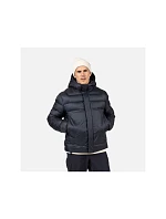 Pánska bunda ROSSIGNOL Aretu Down Hoodie Jkt, čierna
