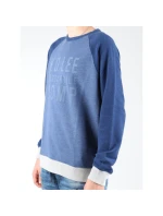 Mikina Lee Graphic Crew SWS L80ODELR