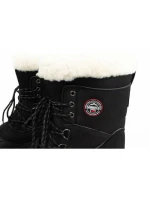 Geografické Nórsko pánska obuv M CARL BLACK