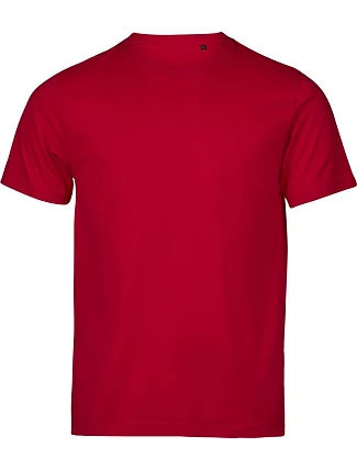 Tee Jays TJ 1150 Tričko z hustej bavlny „Unlabeled Luxury“ 18.1150 červené Tee Jays TJ 1150 Tričko z hustej bavlny „Unlabeled Luxury“ 18.1150 červené