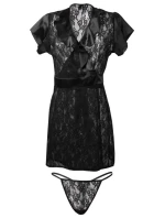 Dámsky župan Mia Black - Dkaren