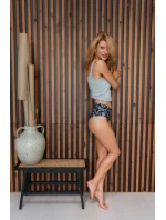 Spodný diel nohavíc Paisley Brasil Maxi - Julimex