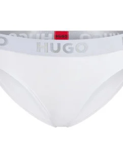 Dámske športové nohavičky s logom BOSS 50469643-100 - HUGO