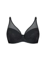 Dámska push-up podprsenka Casilda Black - Nipplex