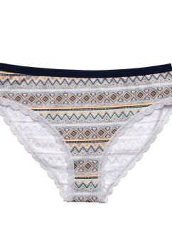 DÁMSKY SPODNÝ DIEL BIKÍN L-1531BI