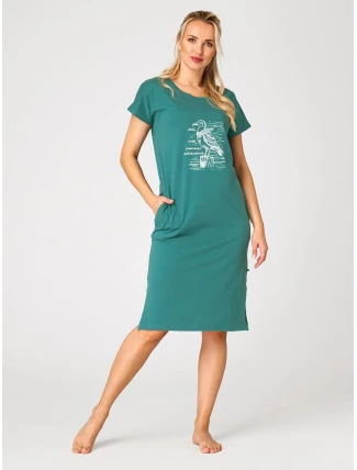 Košeľa Key LHD 740 A26 w/r S-XL women