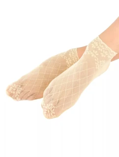 Dámske ponožky 034 W 02 - NOVITI