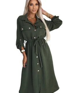 Dámske šaty 531-5 - Numoco basic