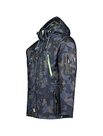 Pánska tmavomodrá softshellová bunda Geographical Norway Techno (WU4549H-GN-NAVY-GREEN) Pánska tmavomodrá softshellová bunda Geographical Norway Techno (WU4549H-GN-NAVY-GREEN)