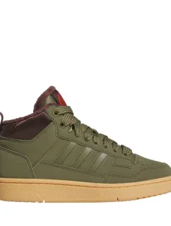 Topánky adidas Rapid Court Mid Winterized Jr JR2813
