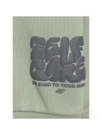 Mikina 4F JUNIOR 4FJRAW25TSWSM2448-44S