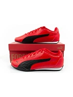 Puma športové topánky Pánske tenisky Catch Pro Ľahké pohodlné módne červené Puma športové topánky Pánske tenisky Catch Pro Ľahké pohodlné módne červené