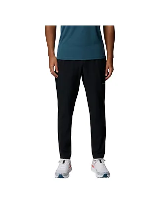 Nohavice Columbia Stealth Spring 2157253010, čierne, veľkosť L