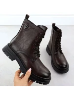 Dámske čižmy Bagger s ponožkou black Sabatina