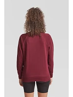 Fruit of the Loom Lady-Fit LW Raglan Sweat Dámska mikina s raglánovými rukávmi 16.2146 tmavomodrá Fruit of the Loom Lady-Fit LW Raglan Sweat Dámska mikina s raglánovými rukávmi 16.2146 tmavomodrá
